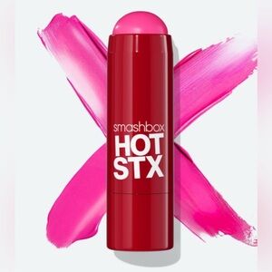 ✨ Smashbox Hot Stx Blush Stick Pink.png | NIB | Full Size ✨